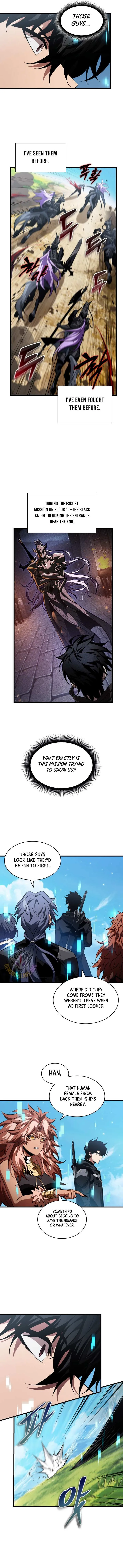 Pick Me Up Chapter 166 page 5 - 