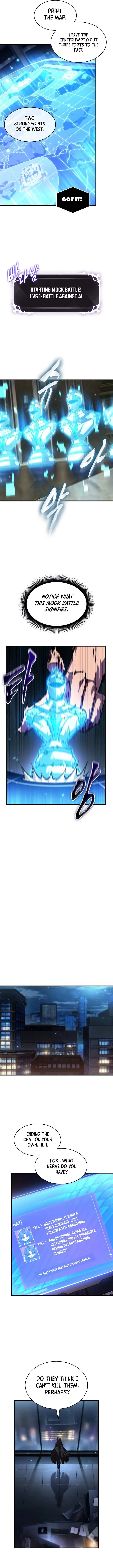 Pick Me Up Chapter 168 page 12 - 