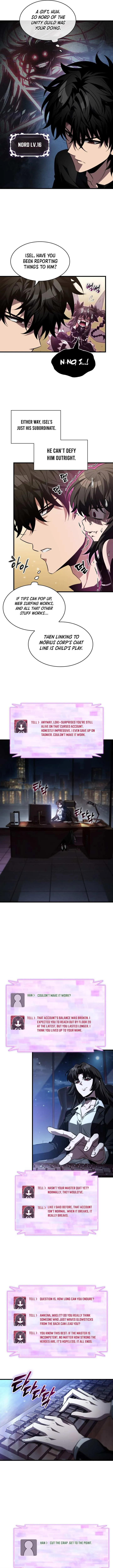 Pick Me Up Chapter 168 page 4 - 