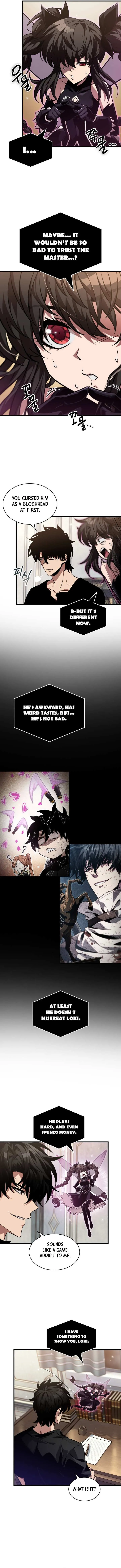 Pick Me Up Chapter 168 page 6 - 
