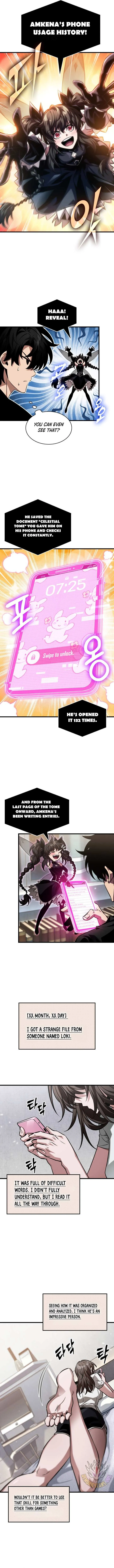 Pick Me Up Chapter 168 page 7 - 