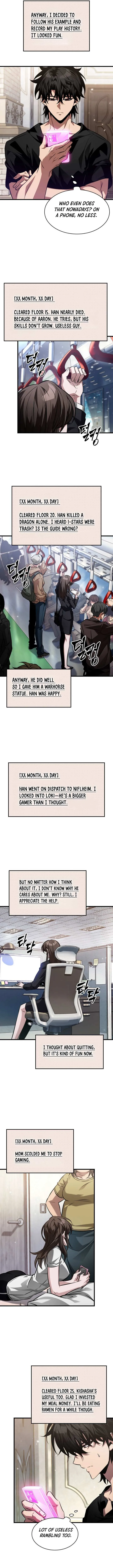 Pick Me Up Chapter 168 page 8 - 