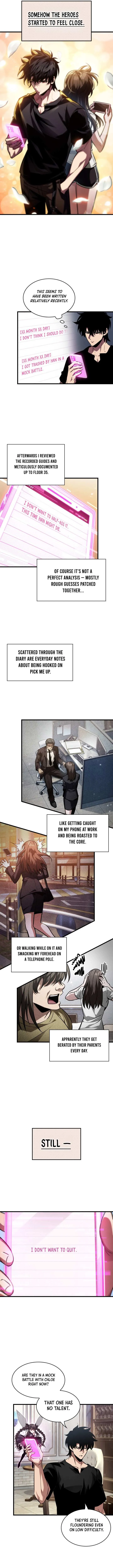 Pick Me Up Chapter 168 page 10 - 