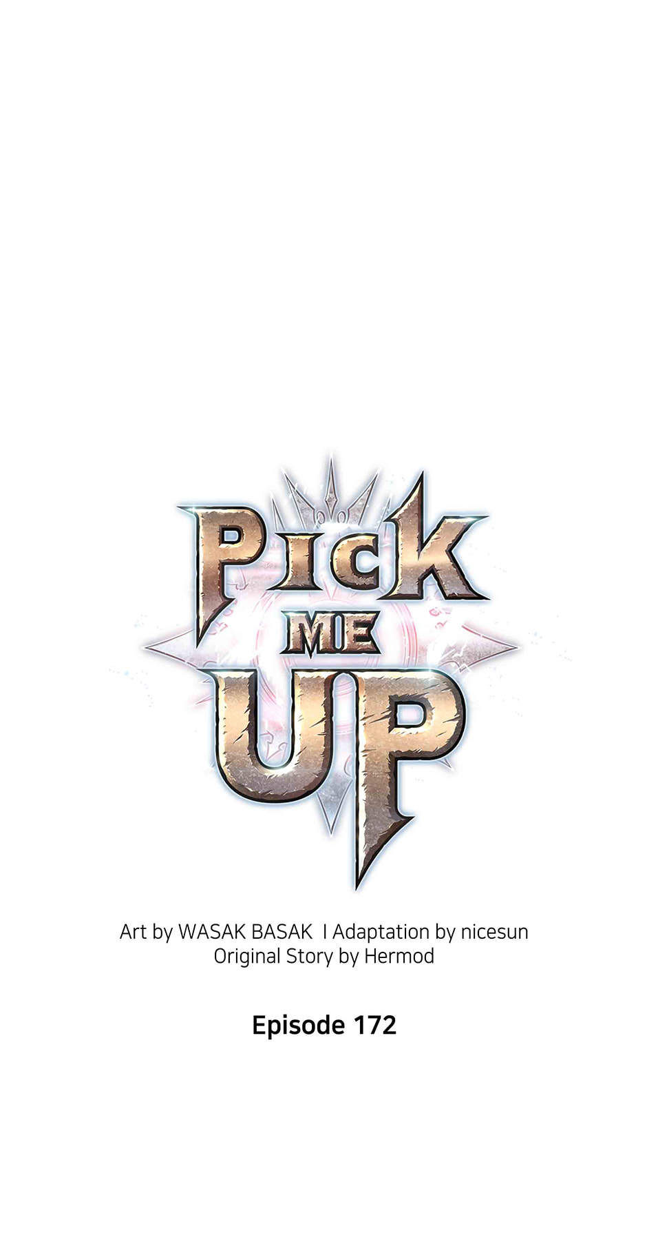 Pick Me Up Chapter 172 page 1 - 