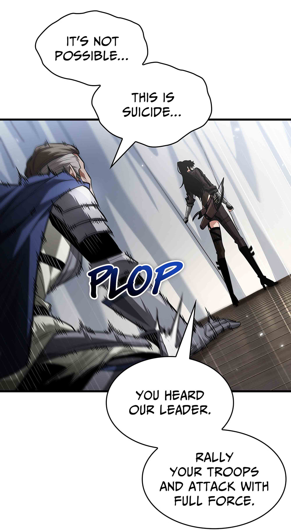 Pick Me Up Chapter 172 page 104 - 