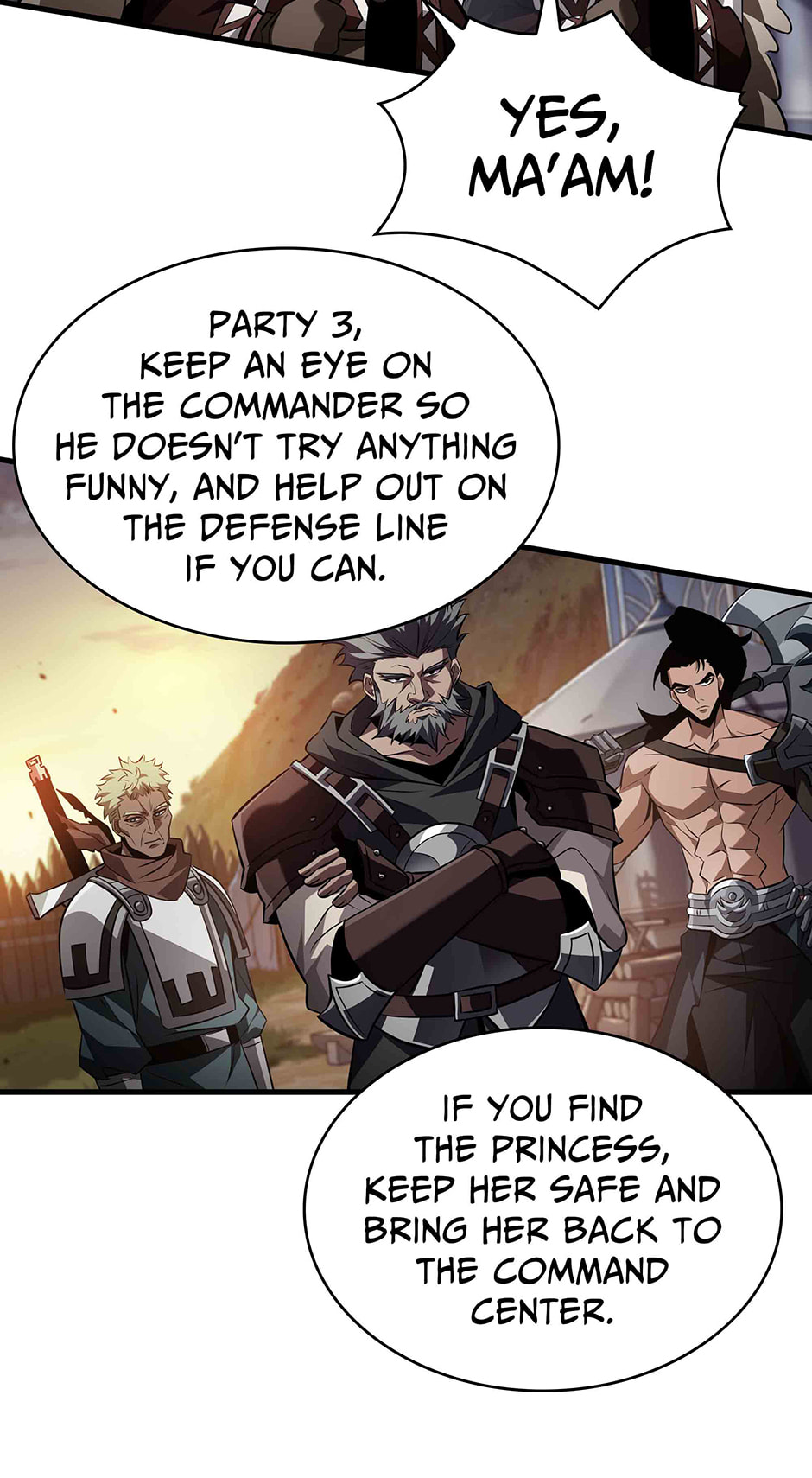 Pick Me Up Chapter 172 page 107 - 