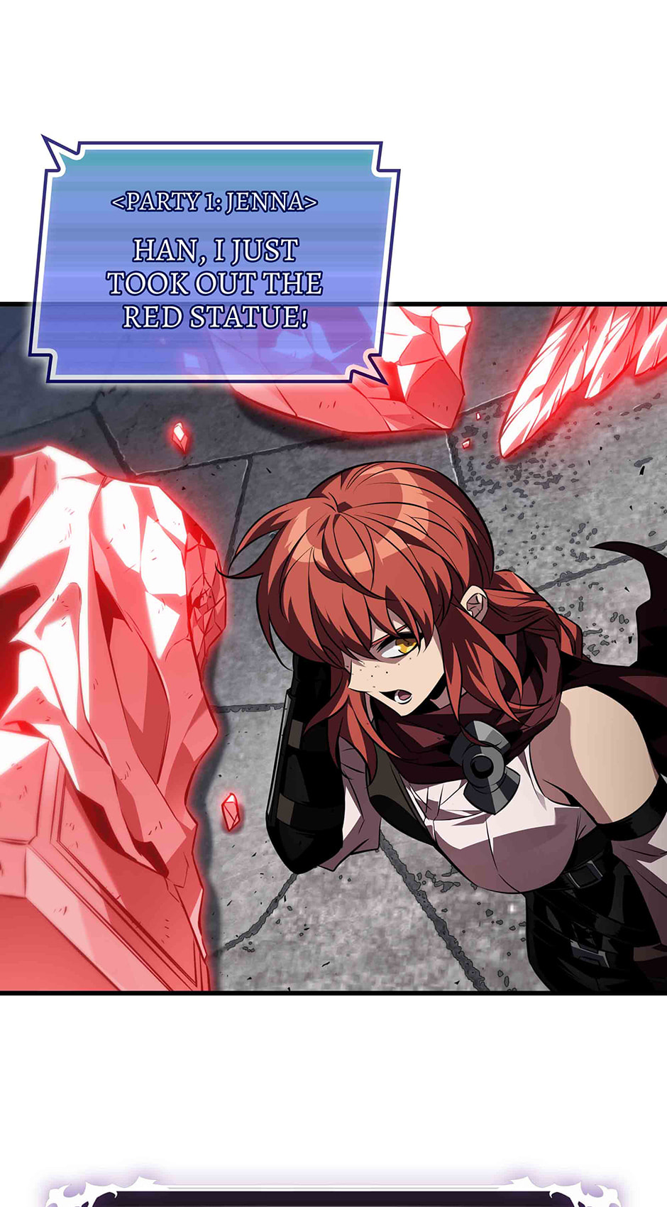 Pick Me Up Chapter 172 page 35 - 