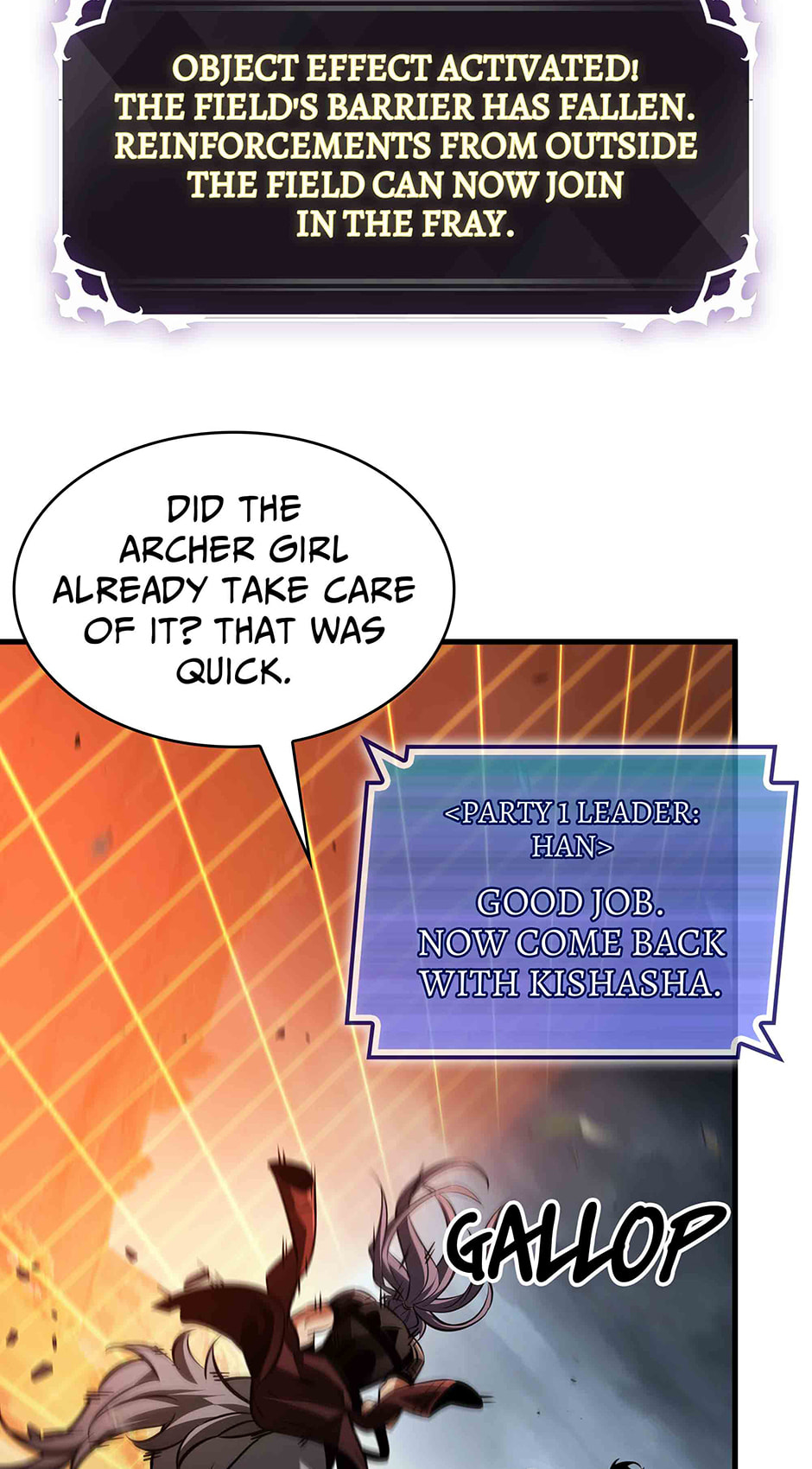 Pick Me Up Chapter 172 page 36 - 