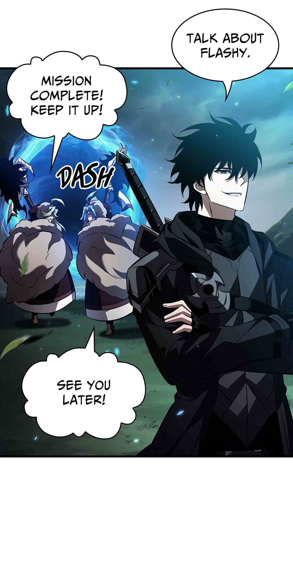 Pick Me Up Chapter 172 page 5 - 