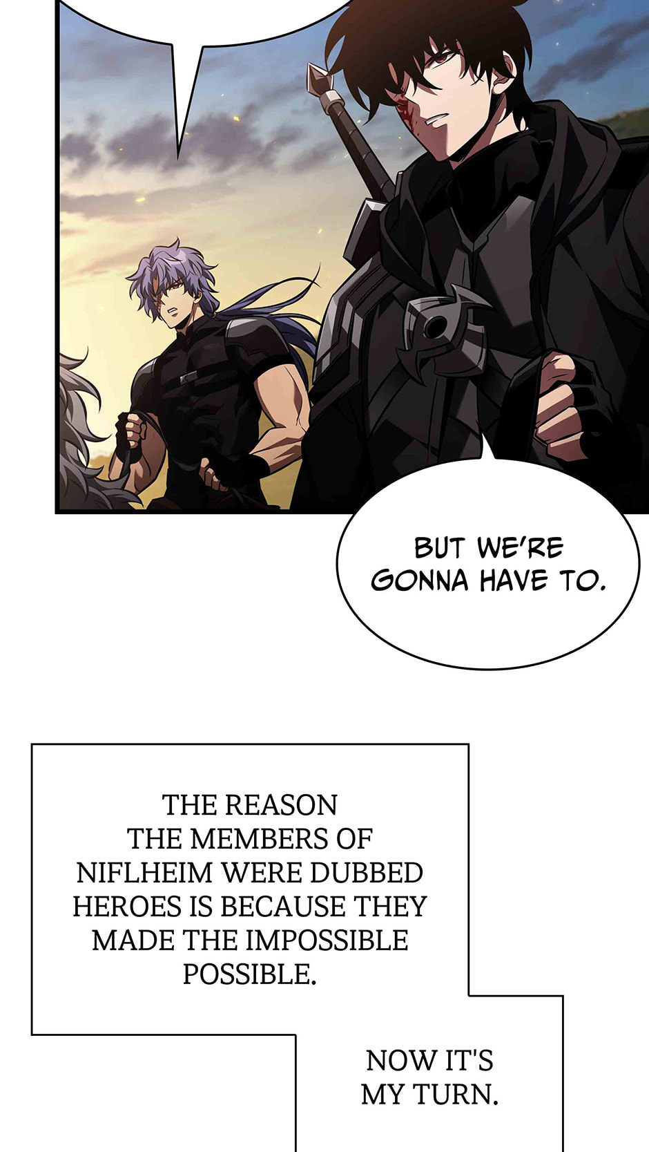 Pick Me Up Chapter 172 page 54 - 