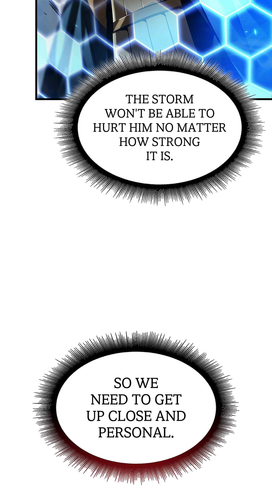 Pick Me Up Chapter 172 page 8 - 