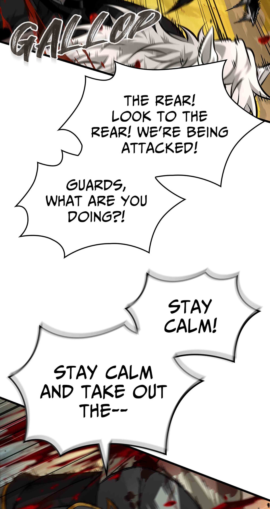 Pick Me Up Chapter 172 page 71 - 