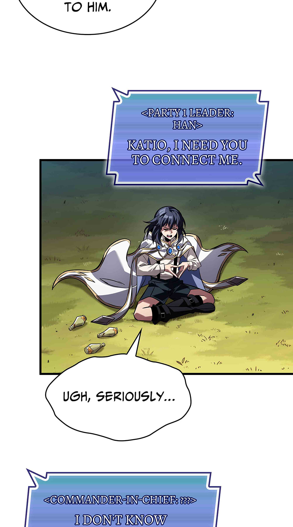 Pick Me Up Chapter 172 page 96 - 