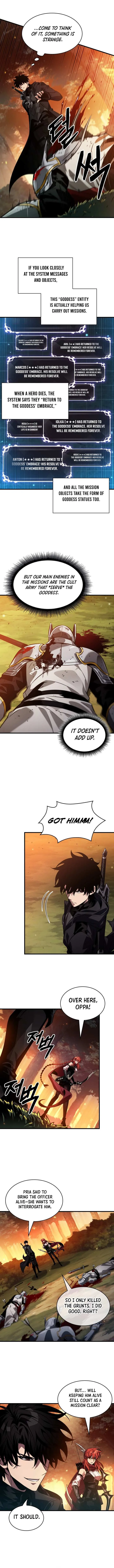 Pick Me Up Chapter 176 page 12 - 
