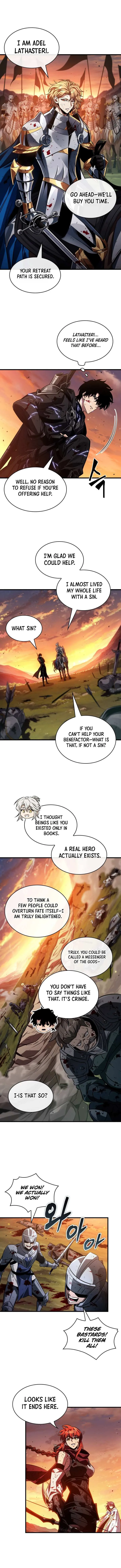 Pick Me Up Chapter 176 page 4 - 