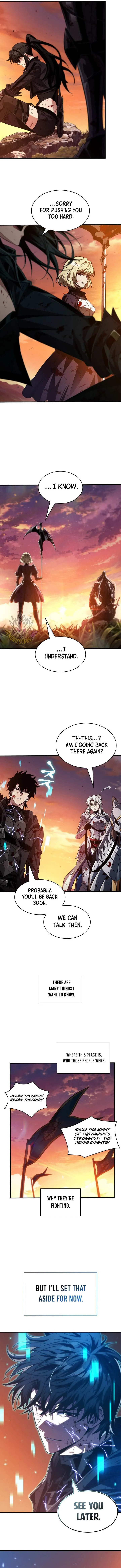 Pick Me Up Chapter 176 page 5 - 
