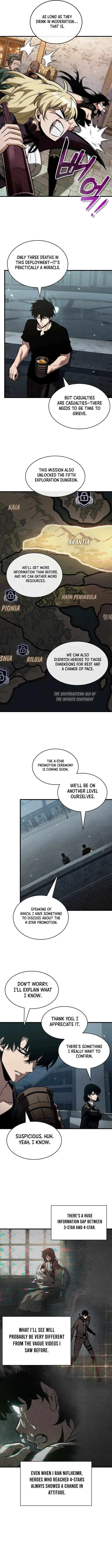 Pick Me Up Chapter 176 page 8 - 