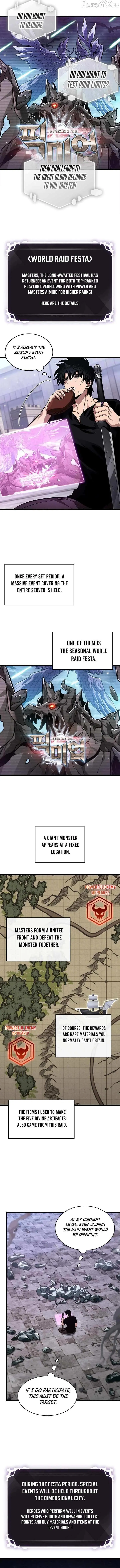 Pick Me Up Chapter 181 page 6 - 
