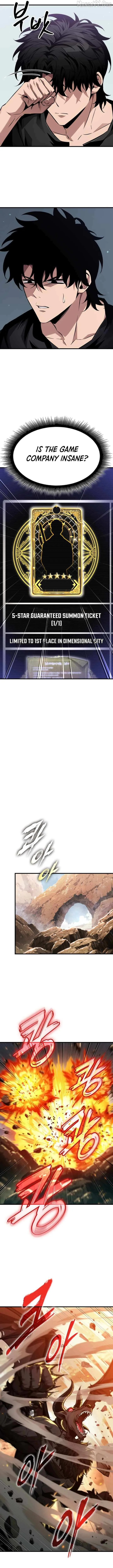 Pick Me Up Chapter 181 page 8 - 