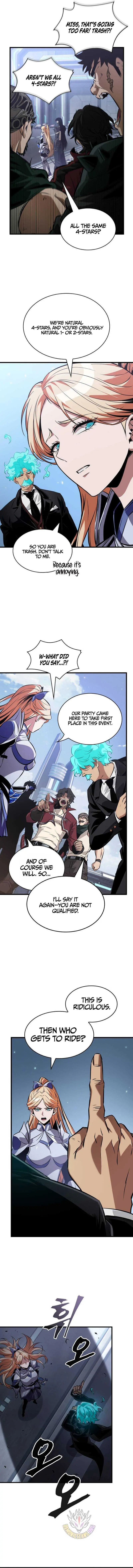 Pick Me Up Chapter 182 page 8 - 
