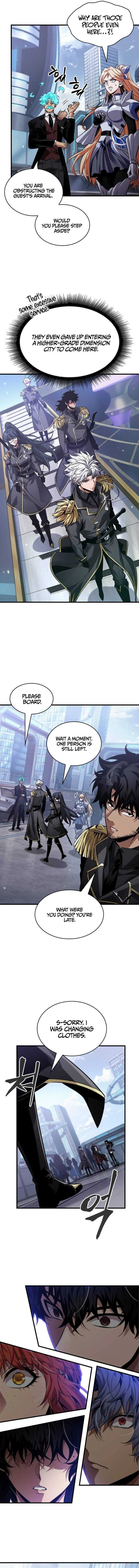 Pick Me Up Chapter 182 page 10 - 
