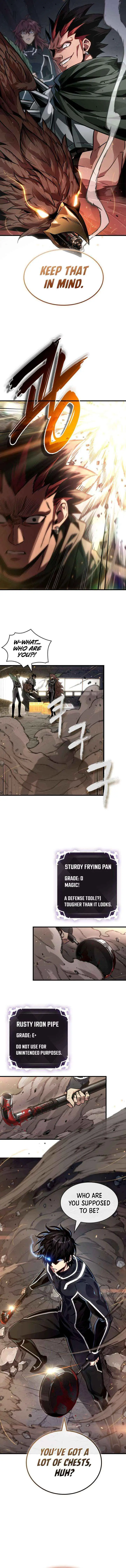 Pick Me Up Chapter 187 page 14 - 
