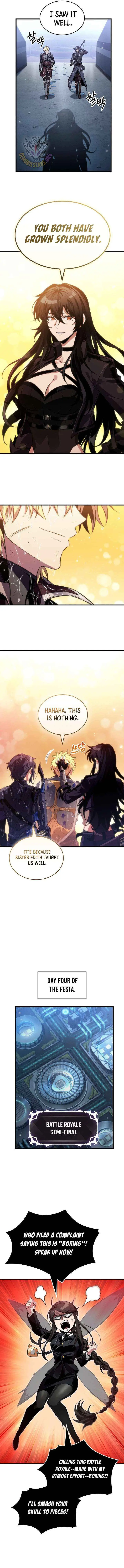 Pick Me Up Chapter 187 page 7 - 