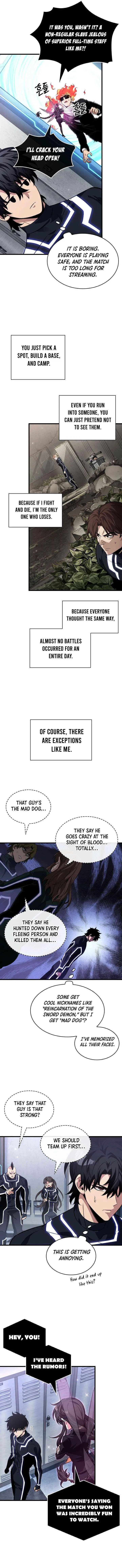 Pick Me Up Chapter 187 page 8 - 