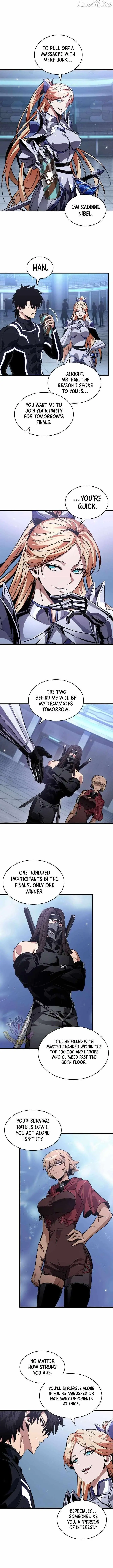 Pick Me Up Chapter 188 page 7 - 