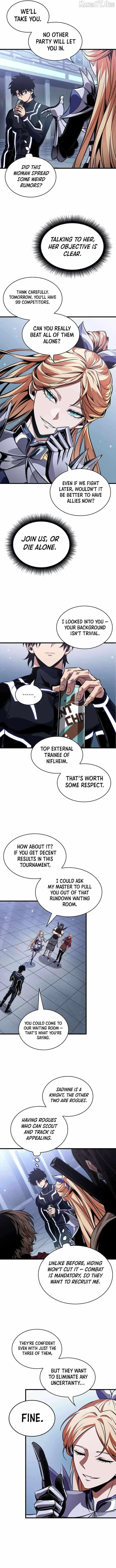 Pick Me Up Chapter 188 page 8 - 