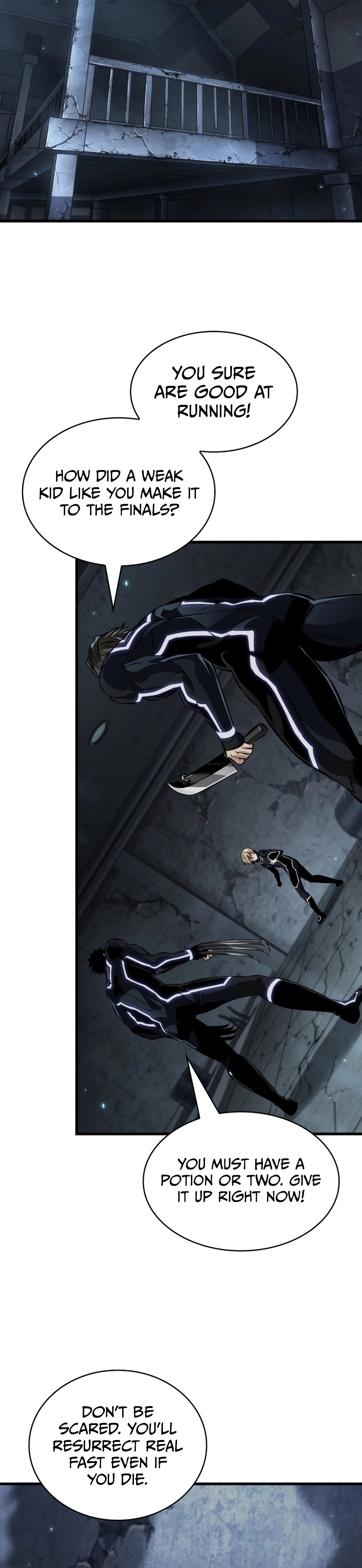 Pick Me Up Chapter 190 page 25 - 
