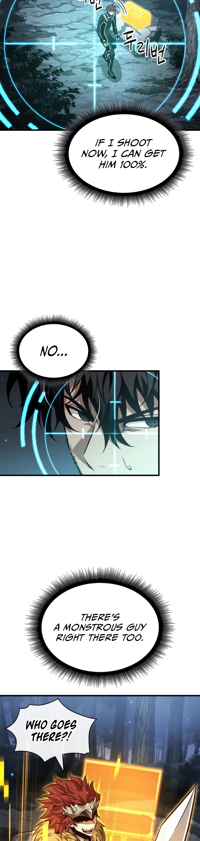 Pick Me Up Chapter 190 page 31 - 
