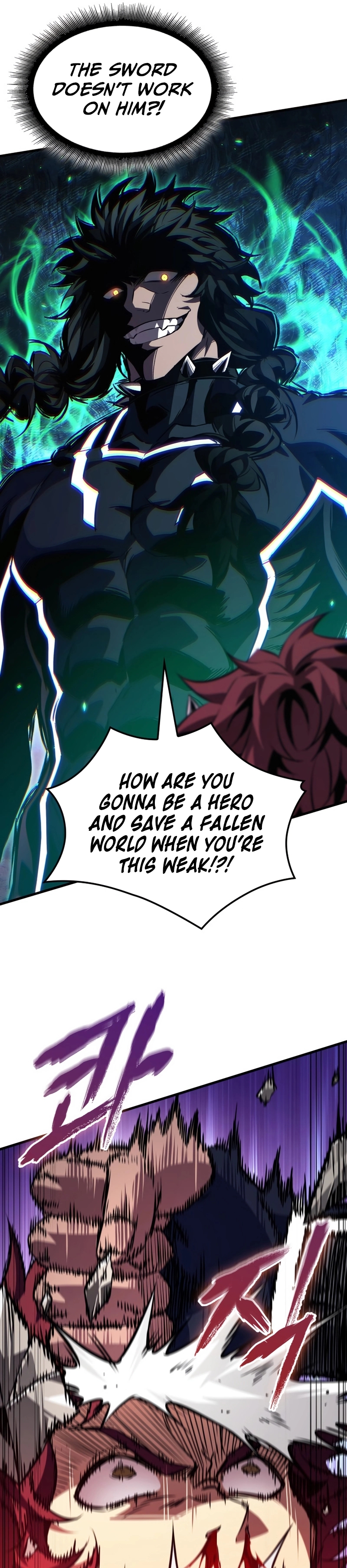 Pick Me Up Chapter 190 page 34 - 