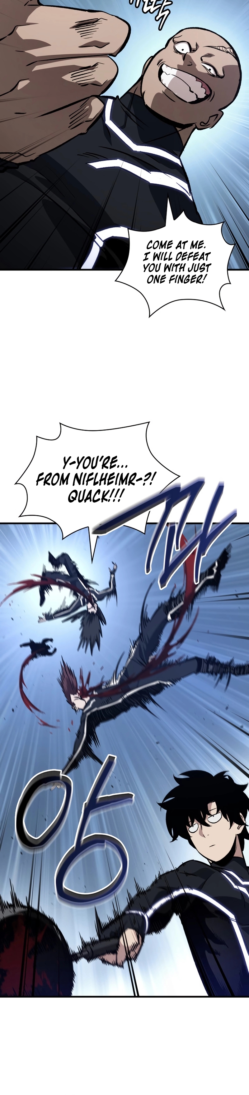 Pick Me Up Chapter 190 page 5 - 