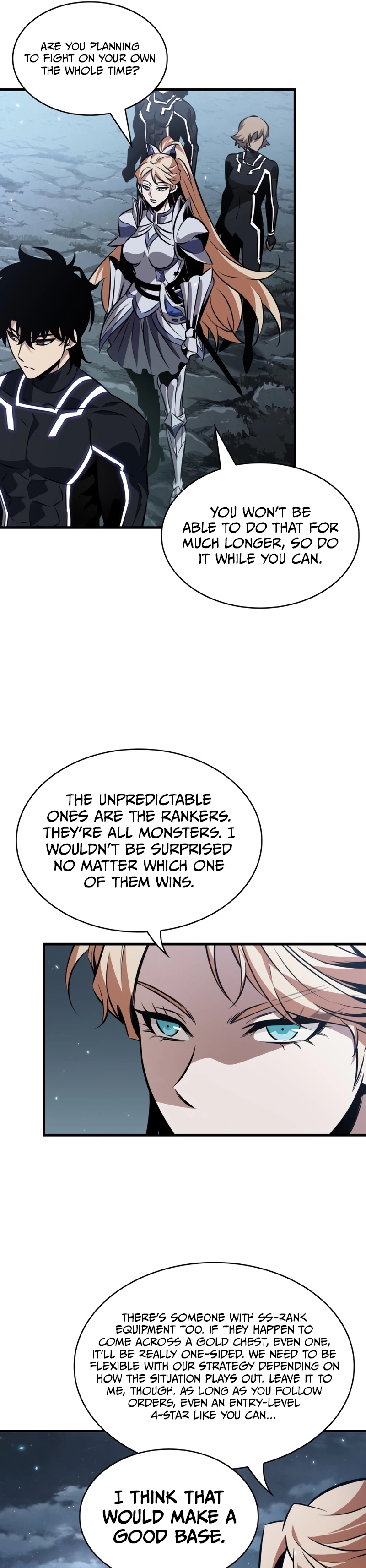 Pick Me Up Chapter 190 page 6 - 
