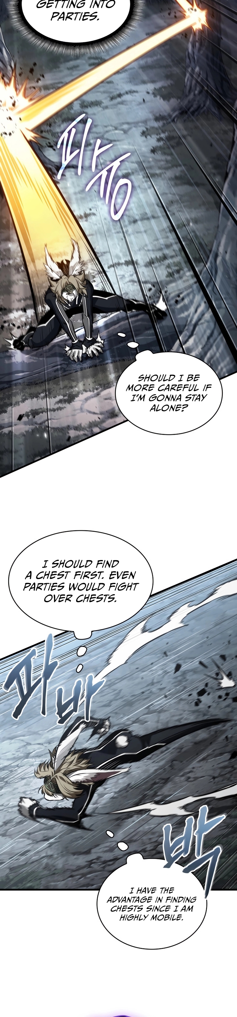 Pick Me Up Chapter 190 page 9 - 