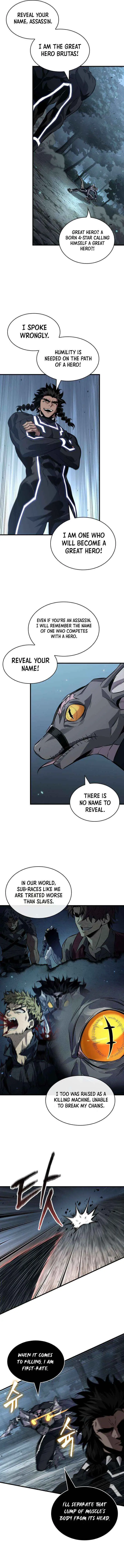 Pick Me Up Chapter 191 page 6 - 