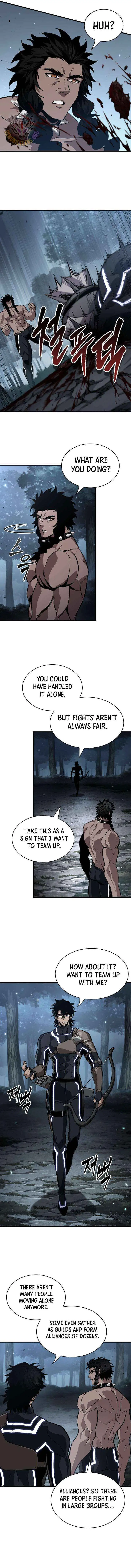 Pick Me Up Chapter 191 page 9 - 