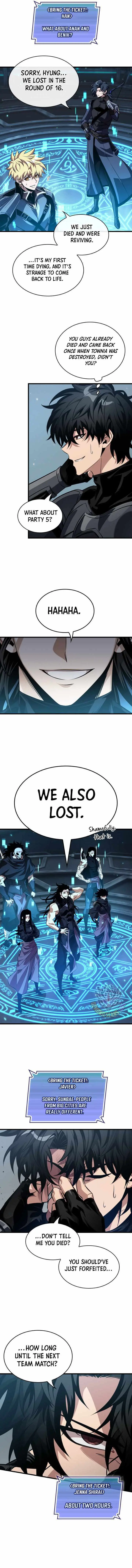 Pick Me Up Chapter 192 page 11 - 