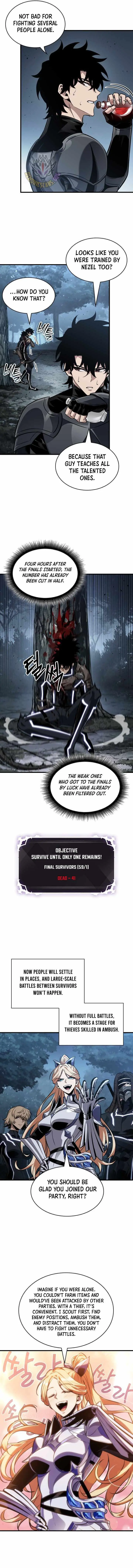 Pick Me Up Chapter 192 page 7 - 
