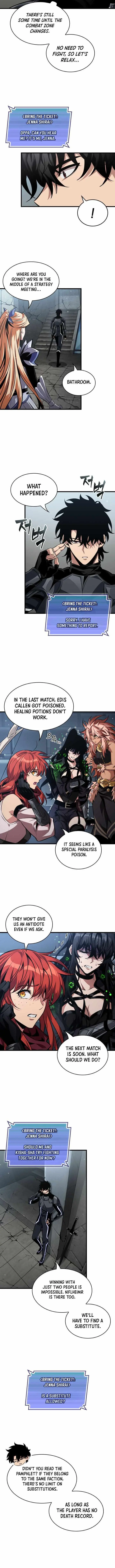 Pick Me Up Chapter 192 page 10 - 