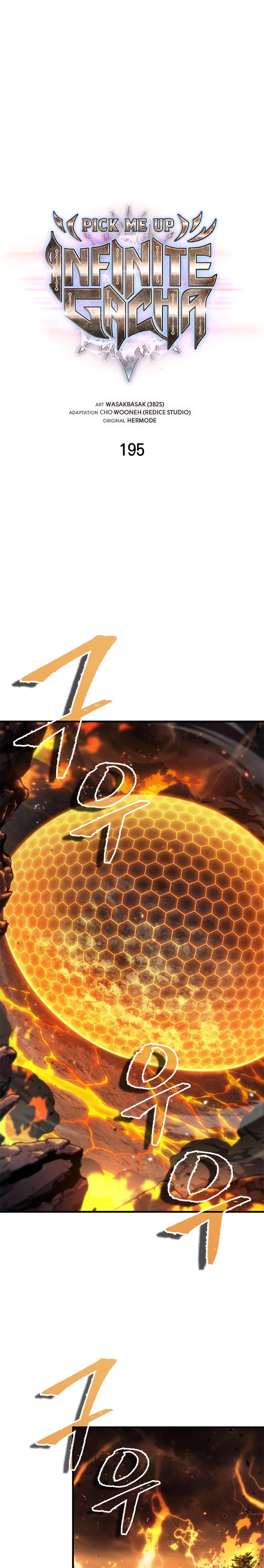 Pick Me Up Chapter 195 page 2 - 