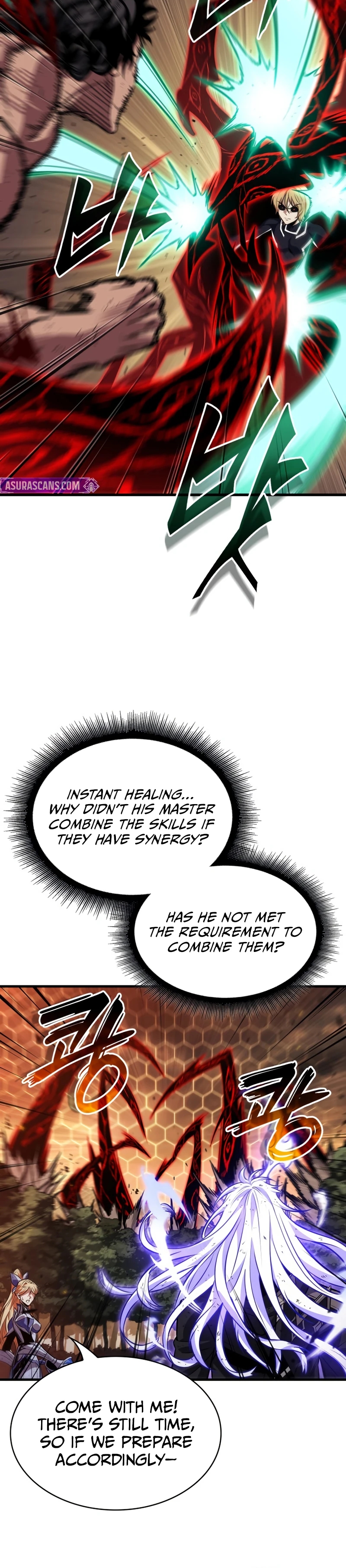 Pick Me Up Chapter 195 page 14 - 