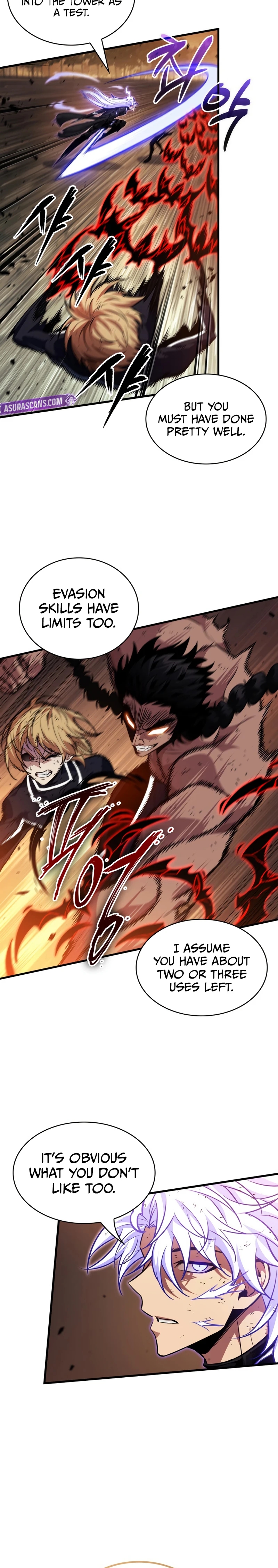 Pick Me Up Chapter 195 page 21 - 
