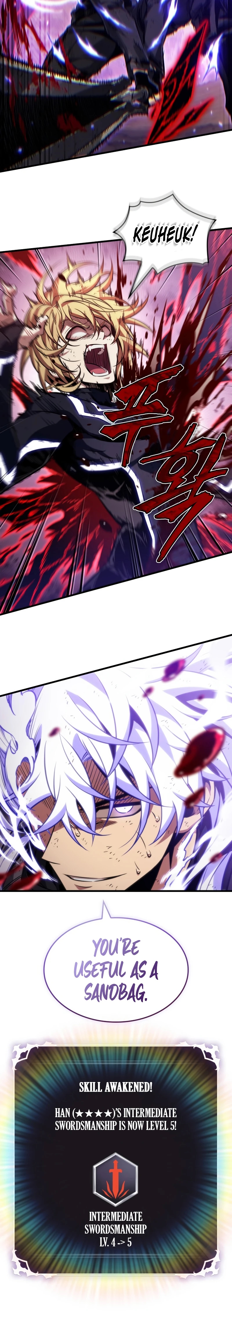 Pick Me Up Chapter 195 page 27 - 