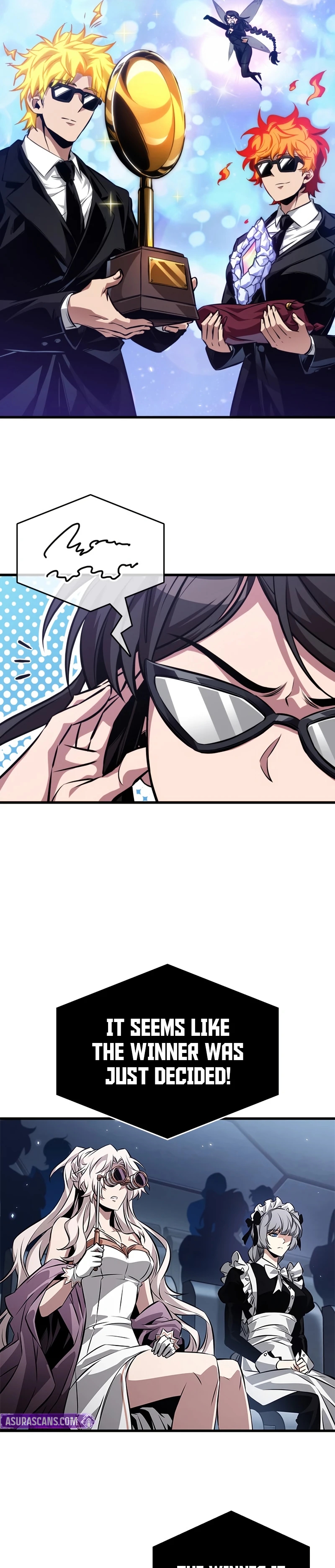Pick Me Up Chapter 195 page 33 - 