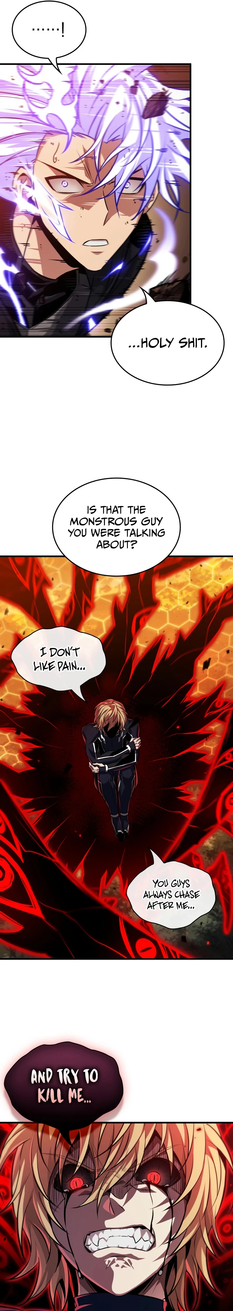 Pick Me Up Chapter 195 page 5 - 