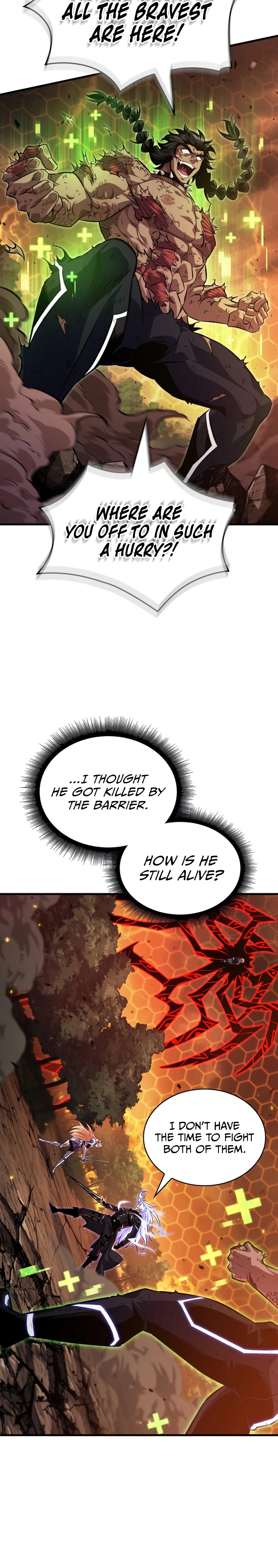 Pick Me Up Chapter 195 page 7 - 