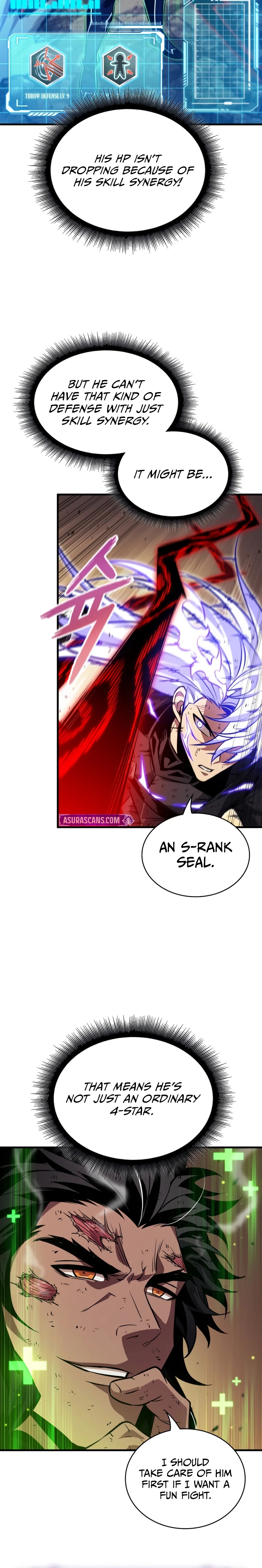 Pick Me Up Chapter 195 page 10 - 