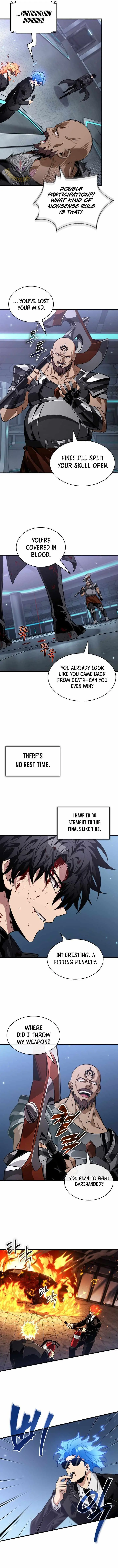 Pick Me Up Chapter 196 page 9 - 